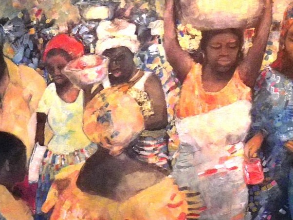 SOPHIE SZWARCER - Peintures CULTURES